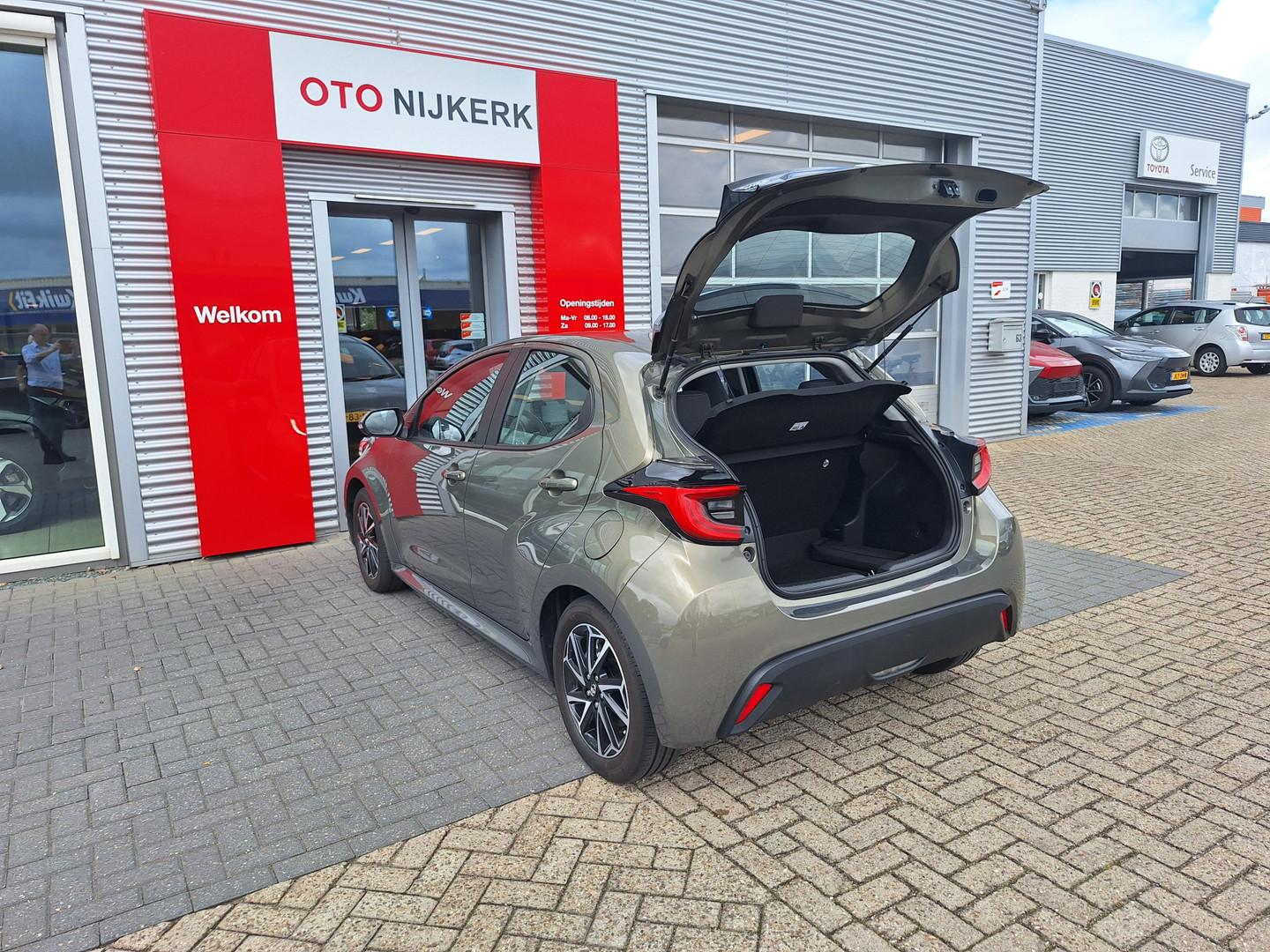 Toyota