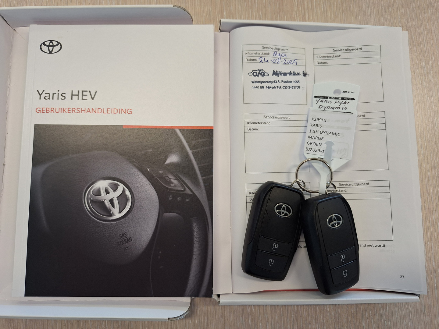 Toyota