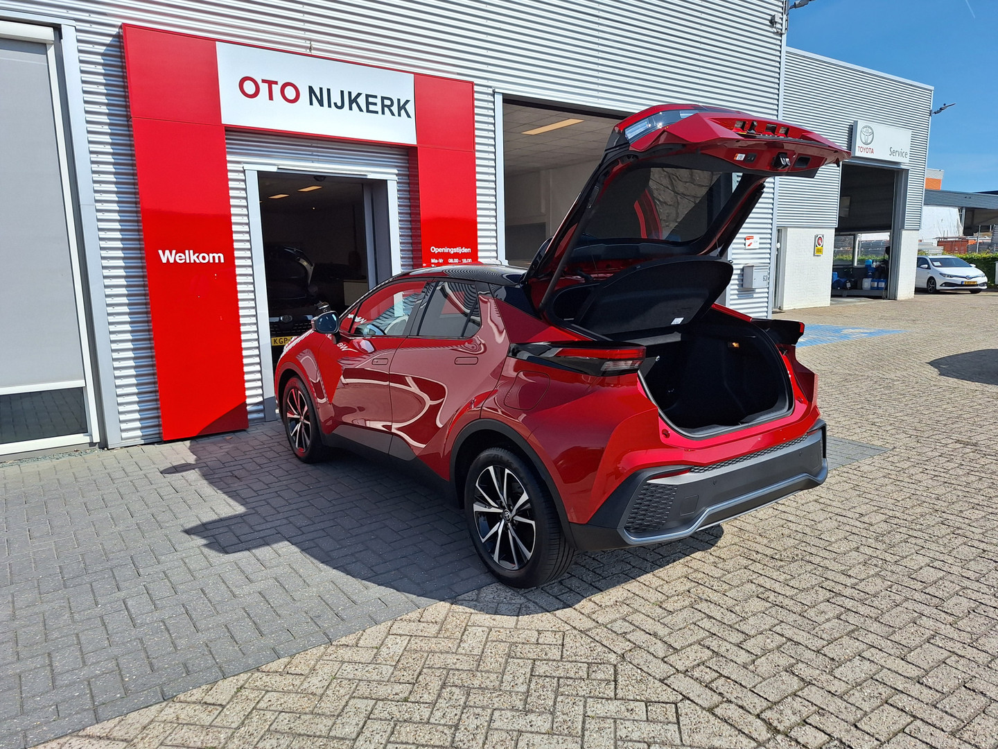 Toyota
