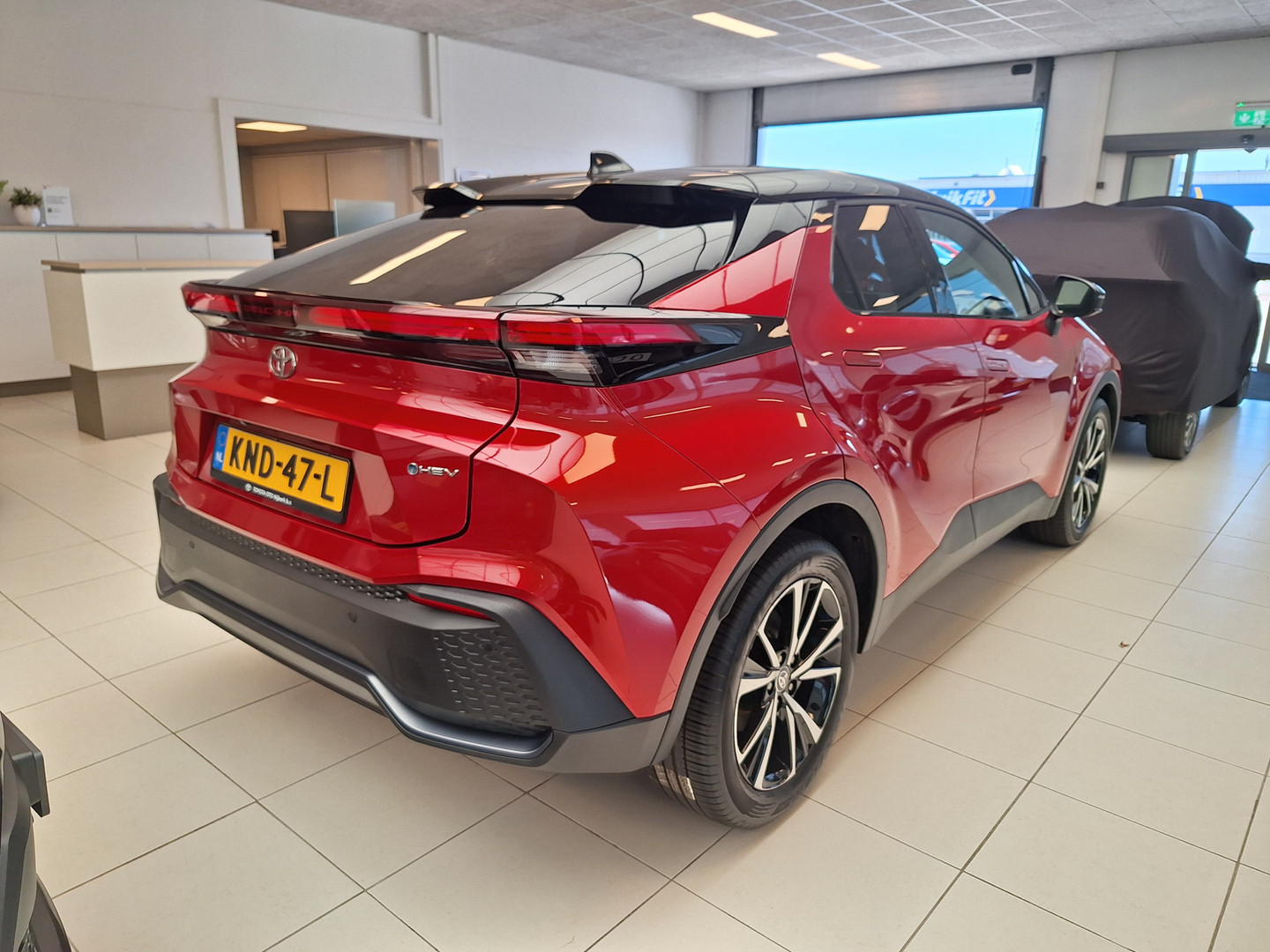 Toyota