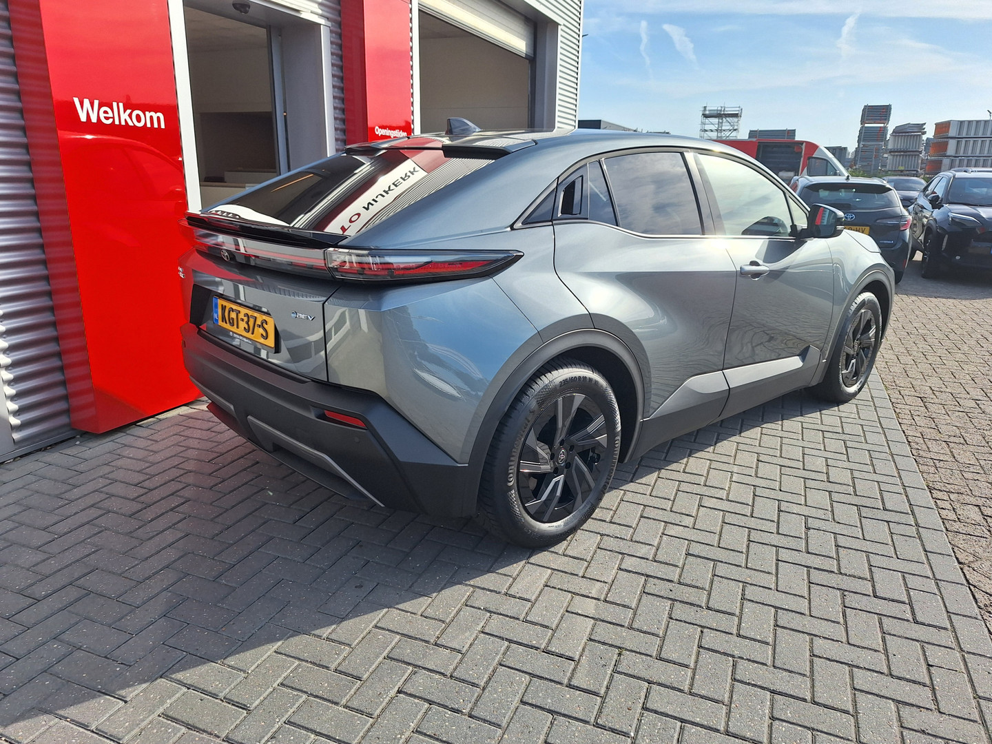 Toyota