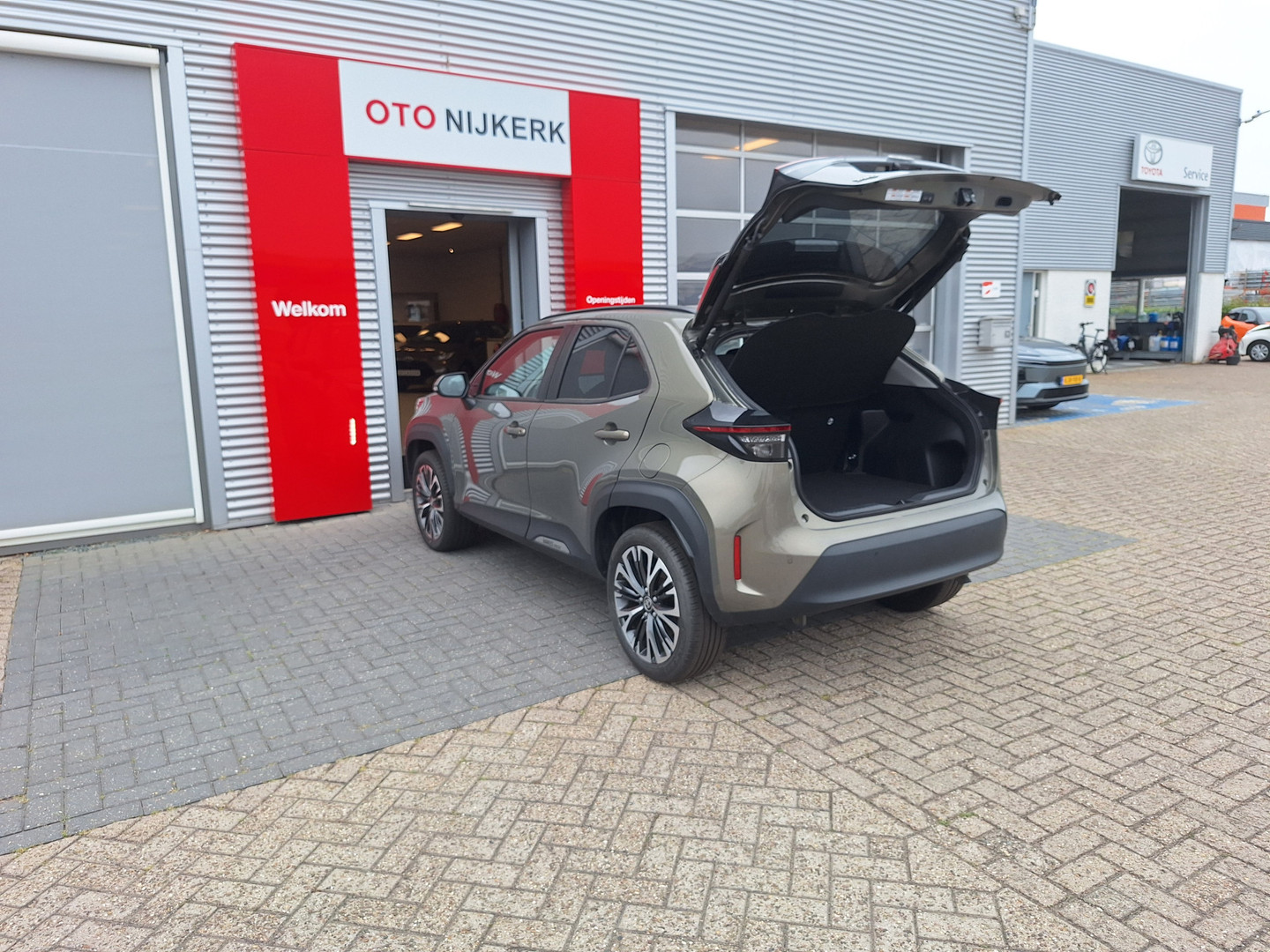 Toyota