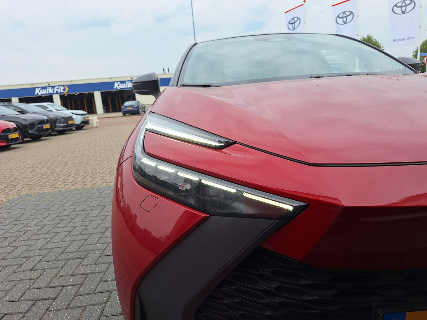Toyota