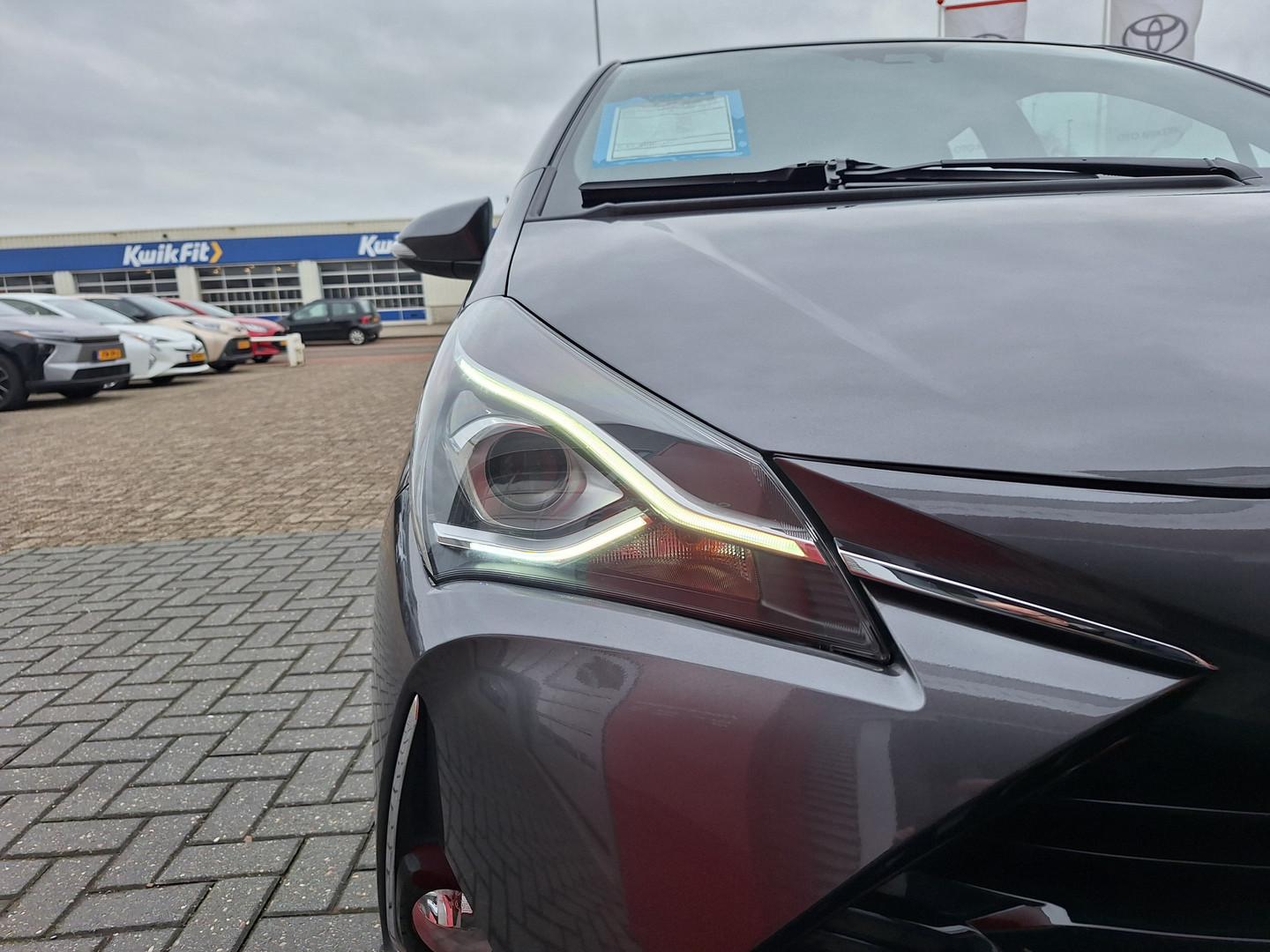 Toyota