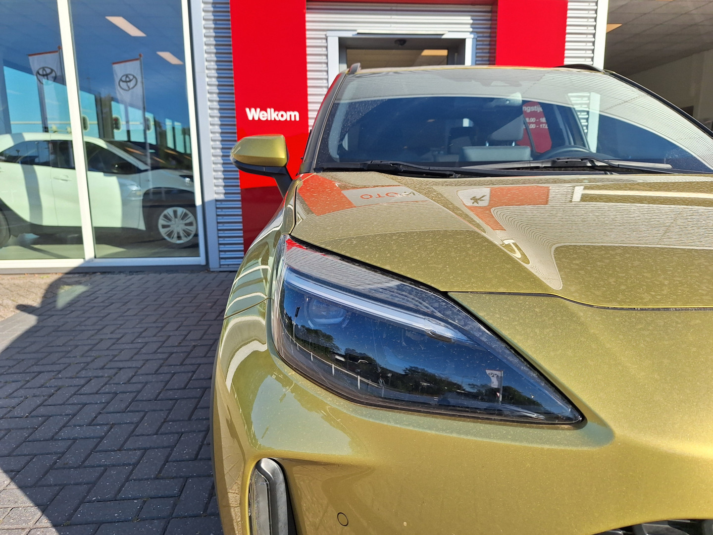 Toyota