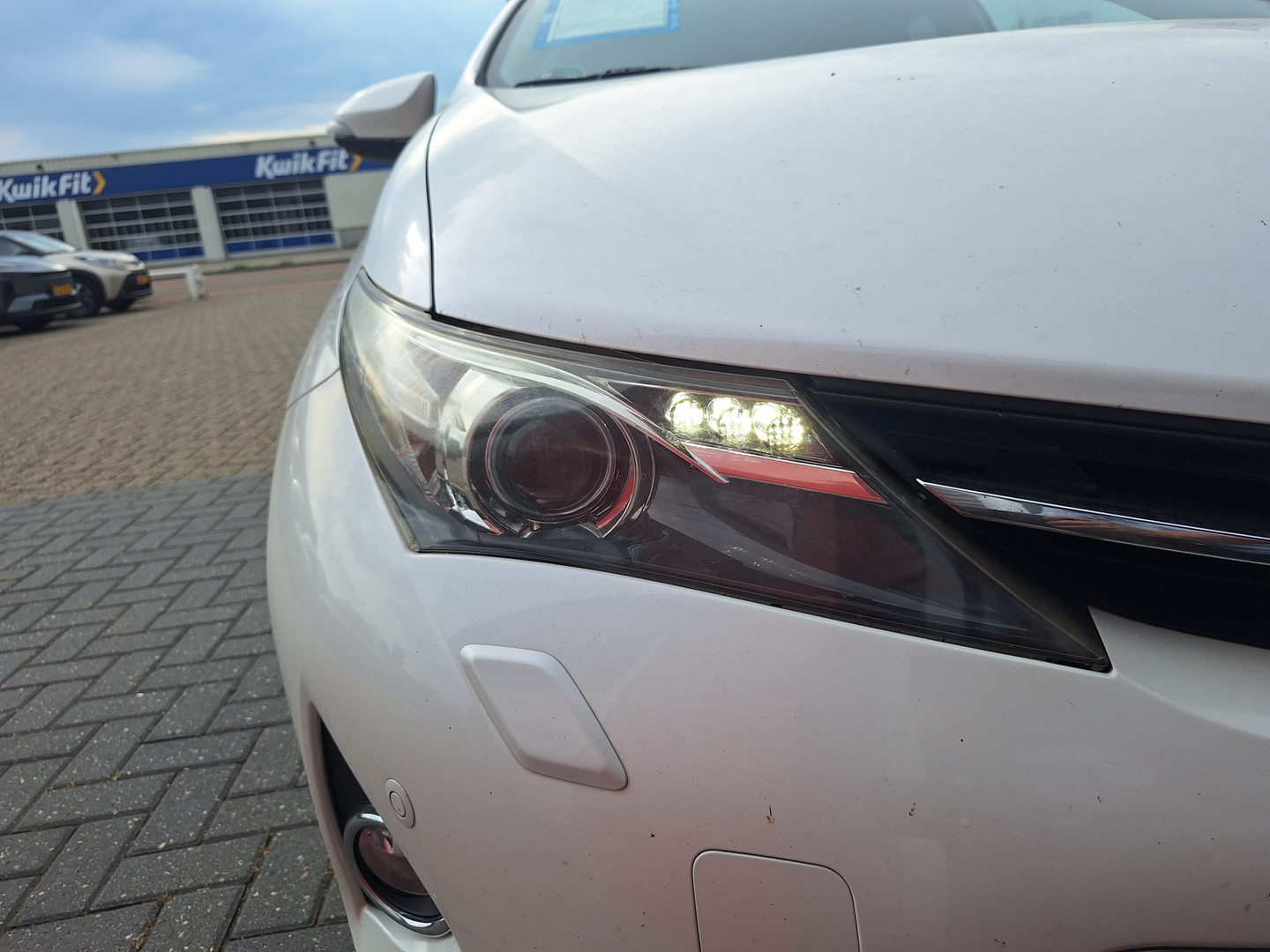 Toyota