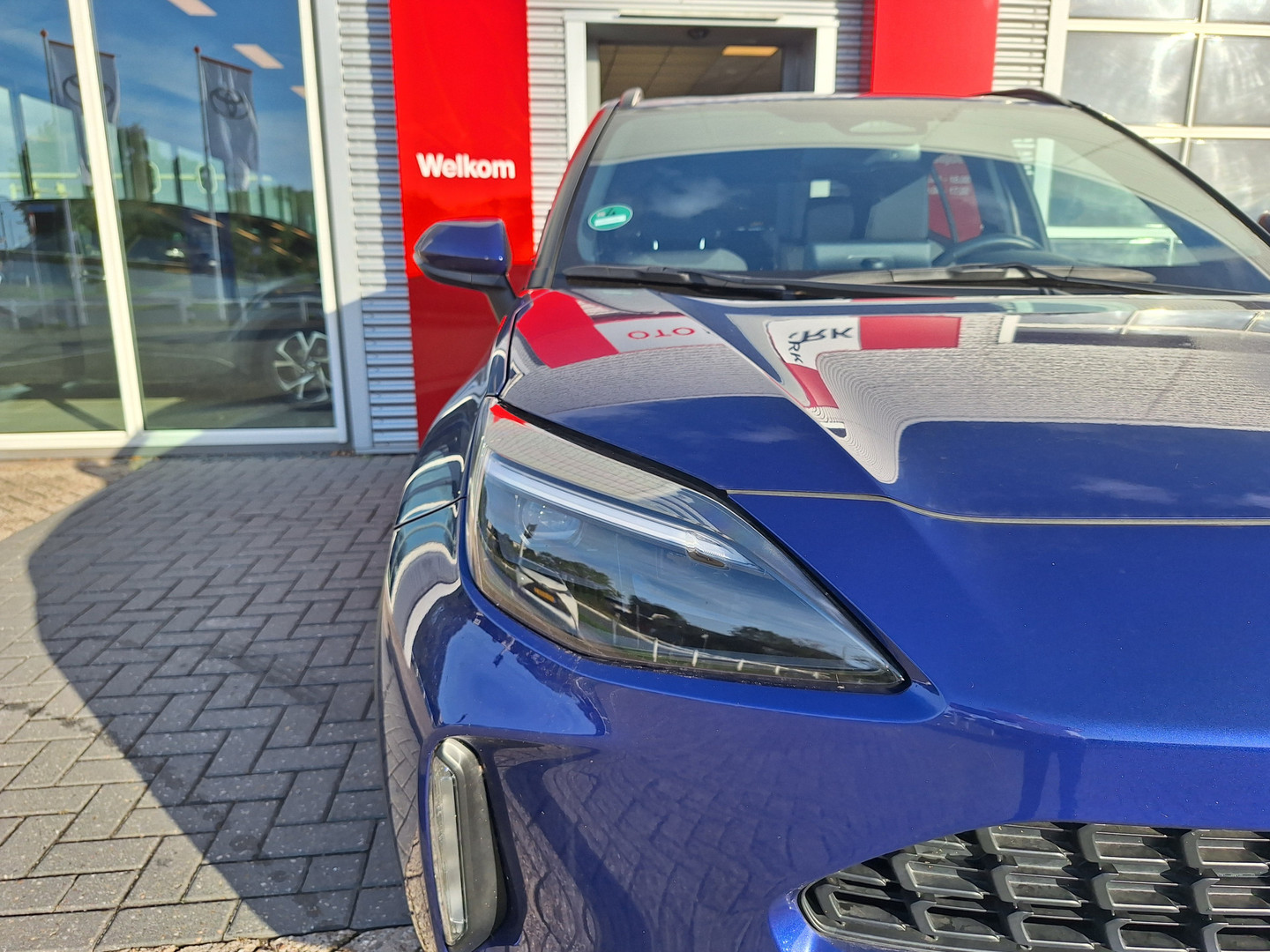 Toyota