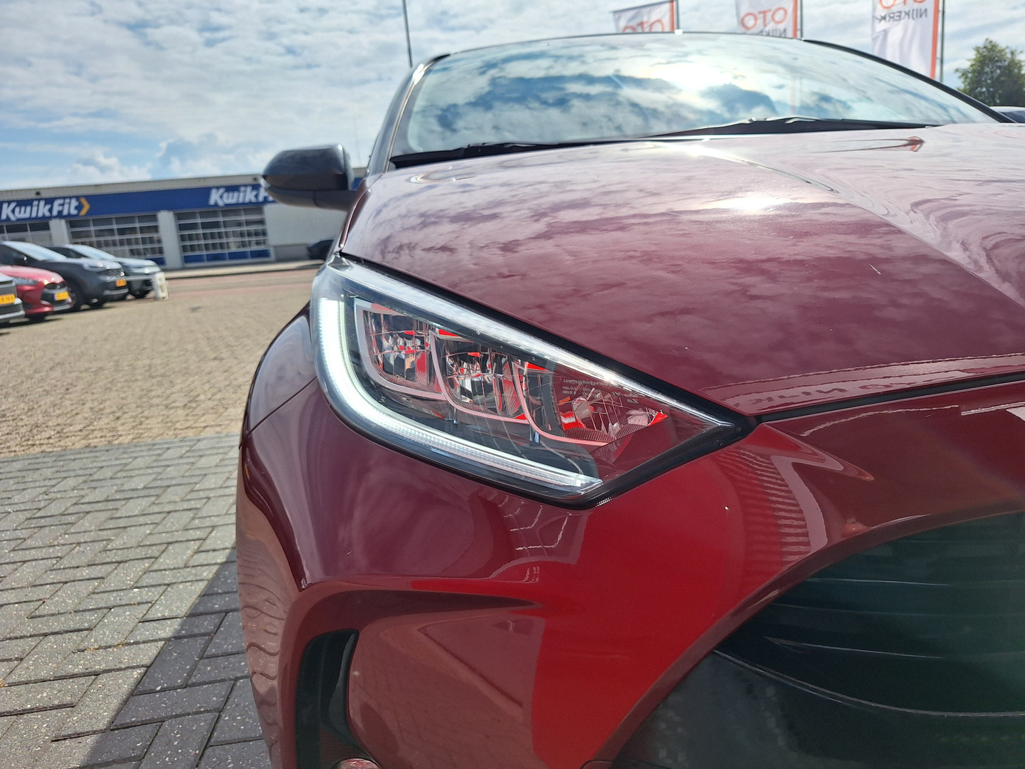 Toyota