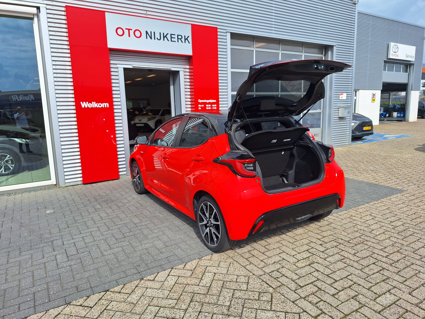 Toyota