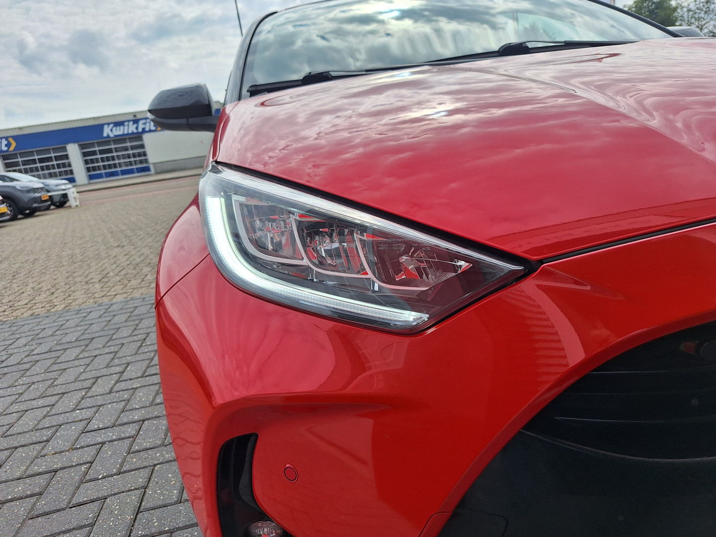 Toyota