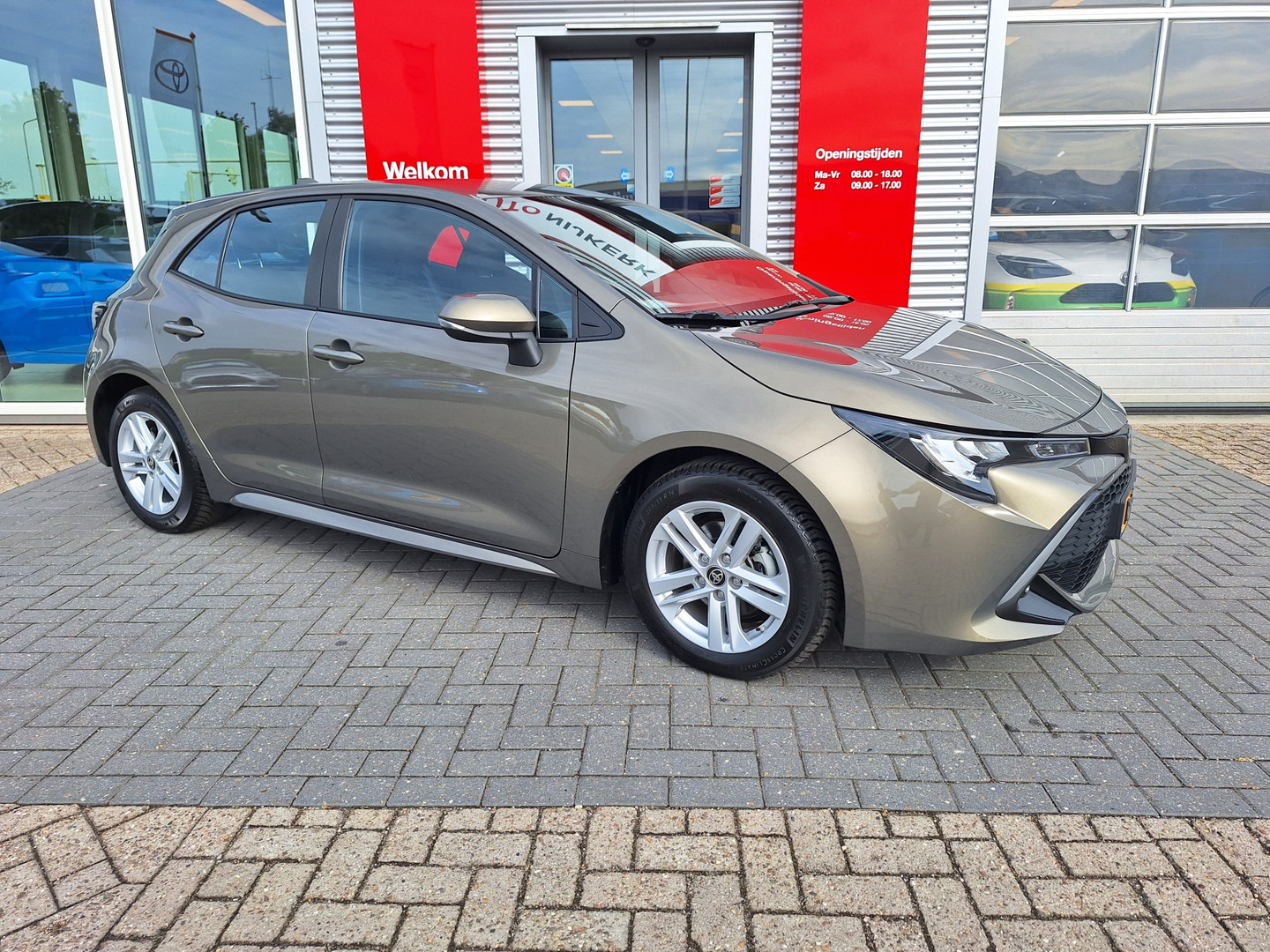 Toyota