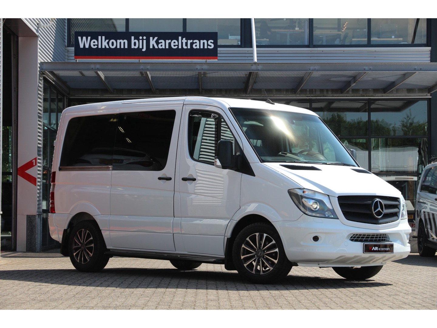 Mercedes-benz Sprinter 314 2.2 cdi