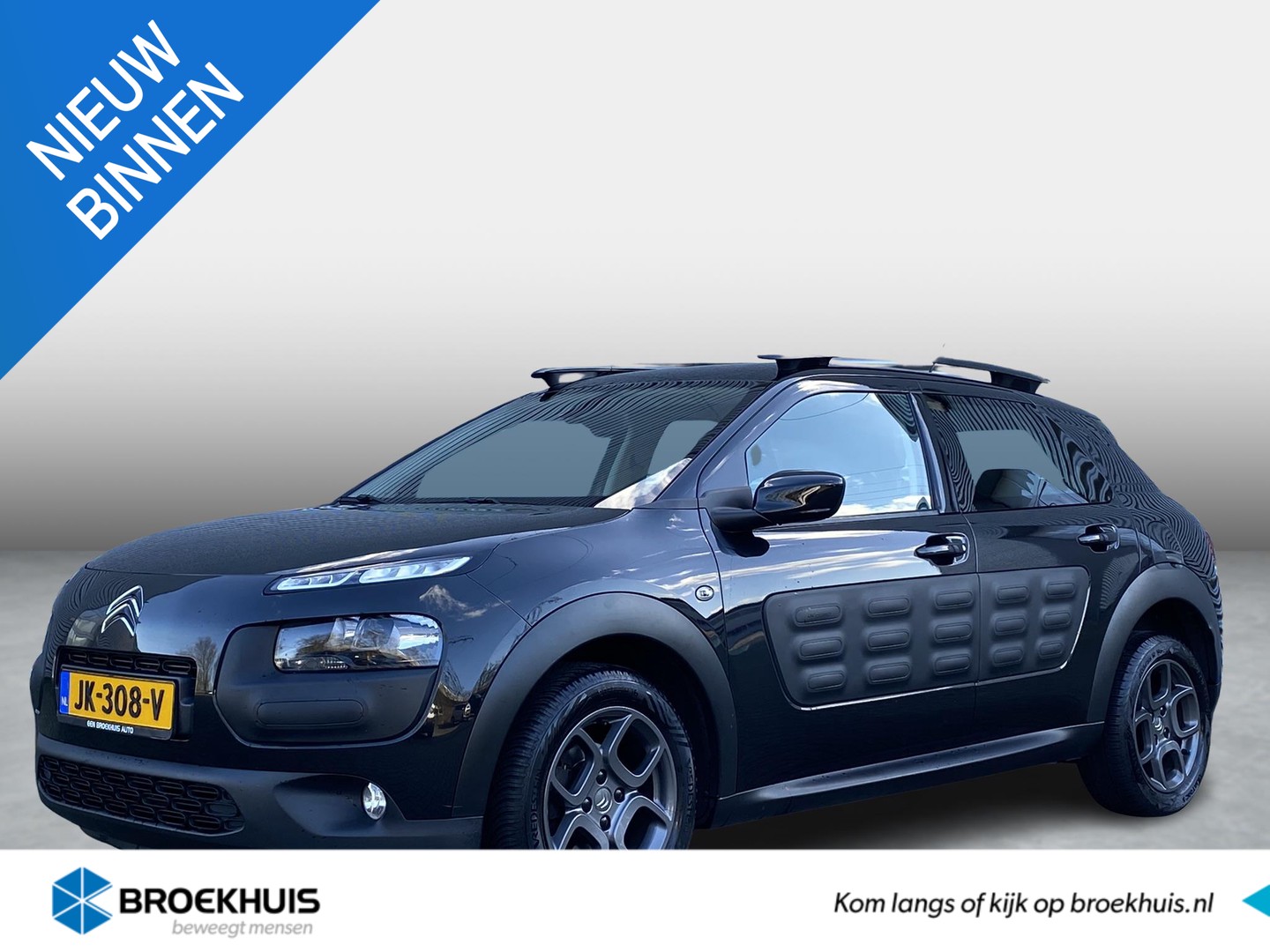 Citroën C4 cactus 1.6 bluehdi business