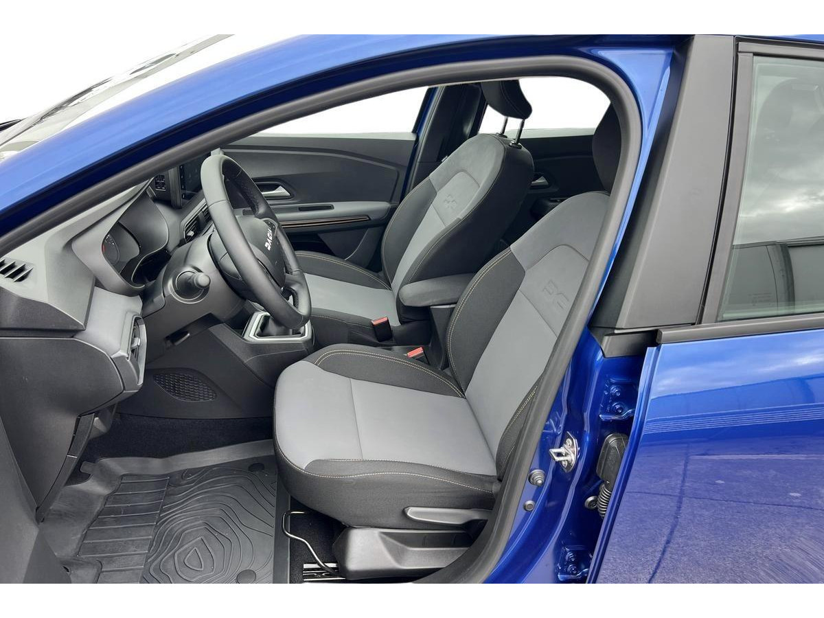 Dacia Dacia