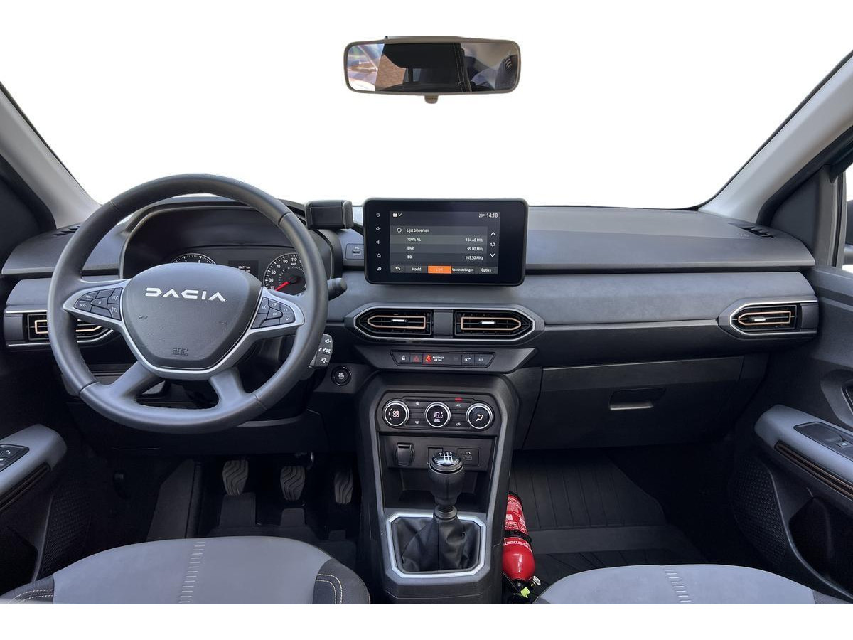 Dacia Dacia