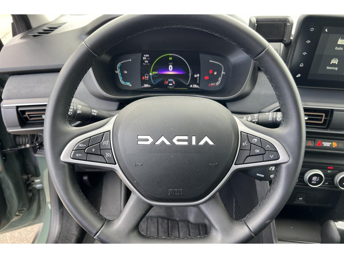 Dacia Dacia