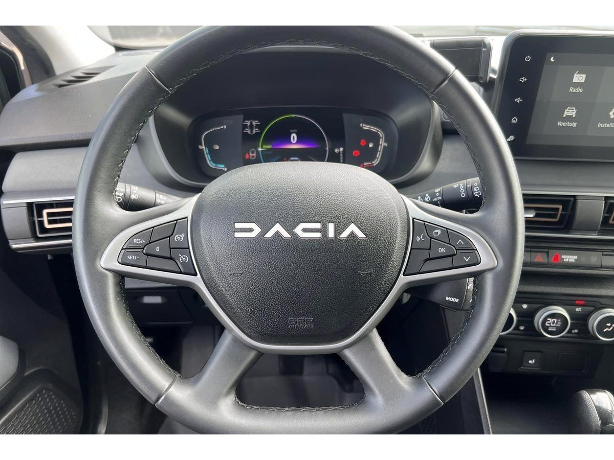 Dacia Dacia