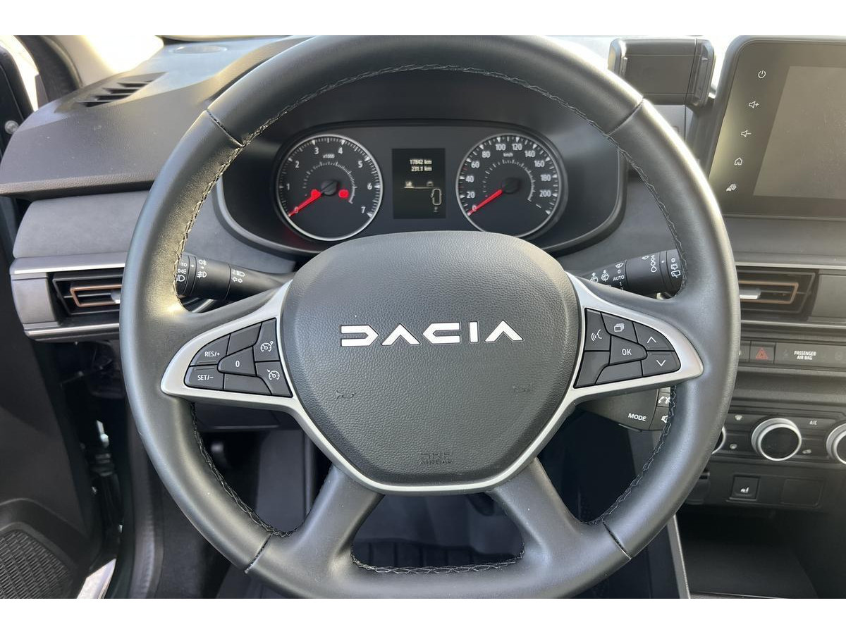 Dacia Dacia