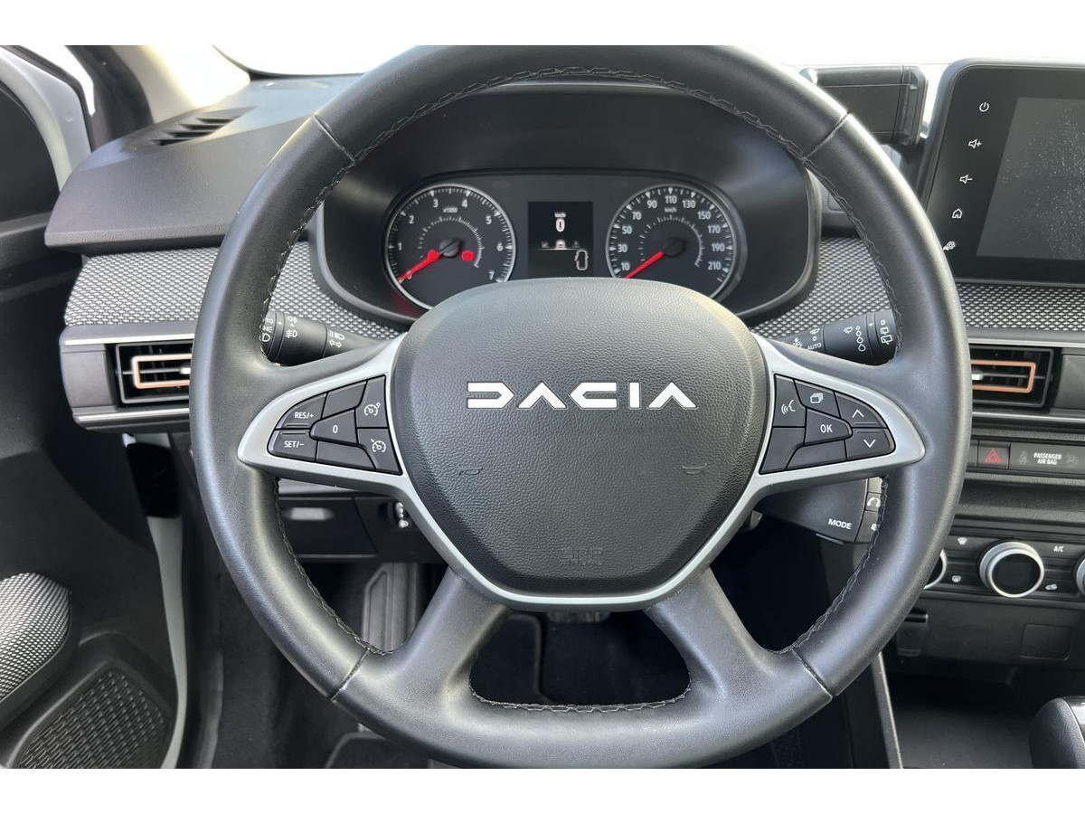 Dacia Dacia