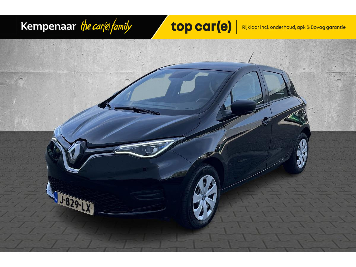 Renault ZOE R110 Life 52 kWh (ex Accu) bij Kempenaar | Kempenaar Autobedrijven