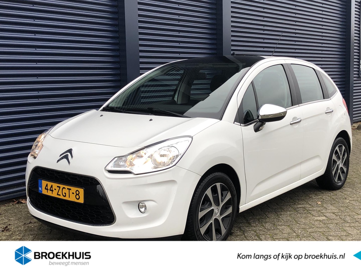 Citroën C3 1.2 vti collection