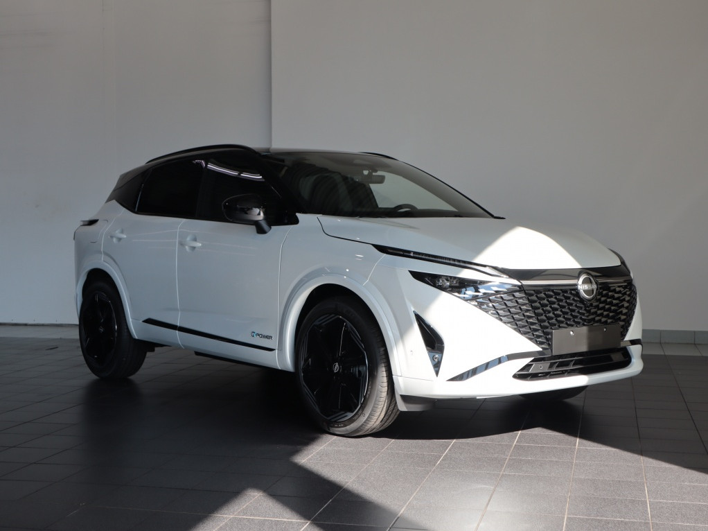 Nissan Nissan