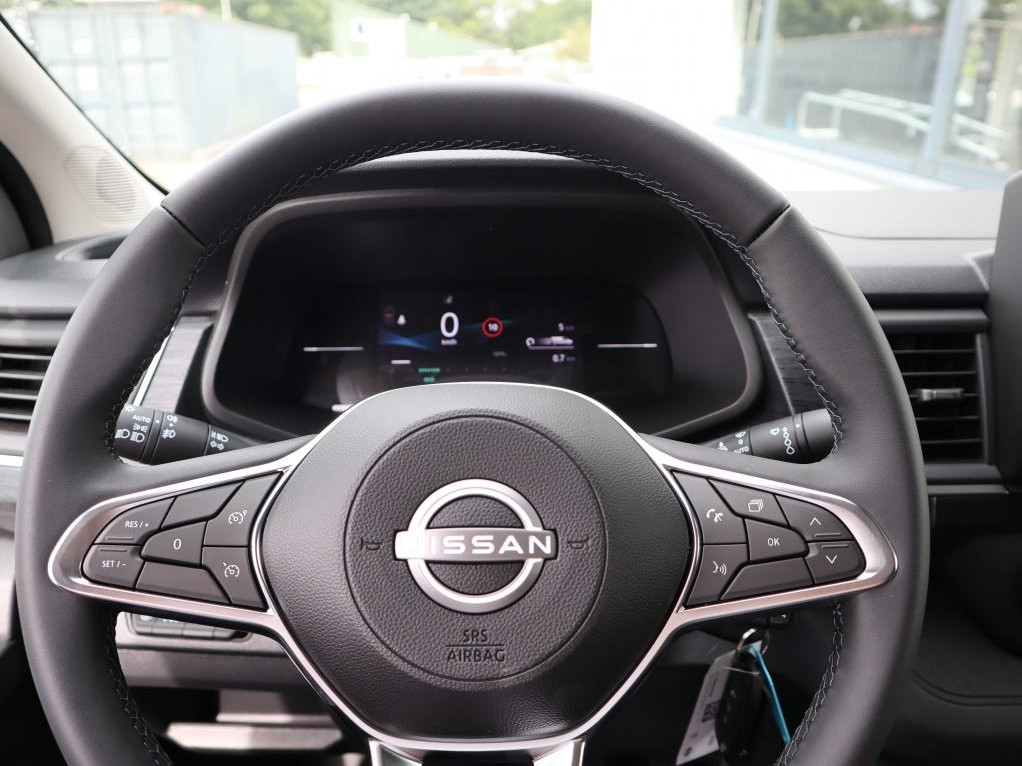 Nissan Nissan