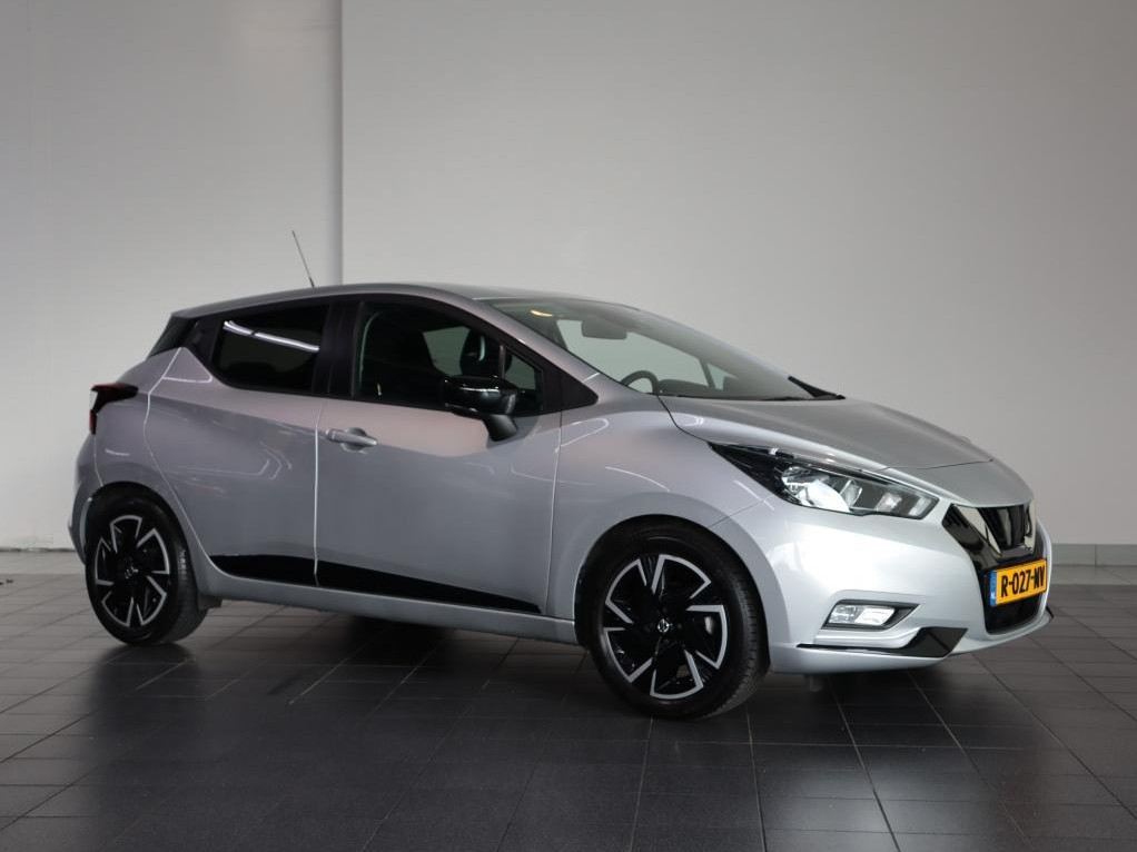 Nissan Nissan