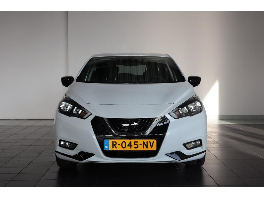 Nissan Nissan
