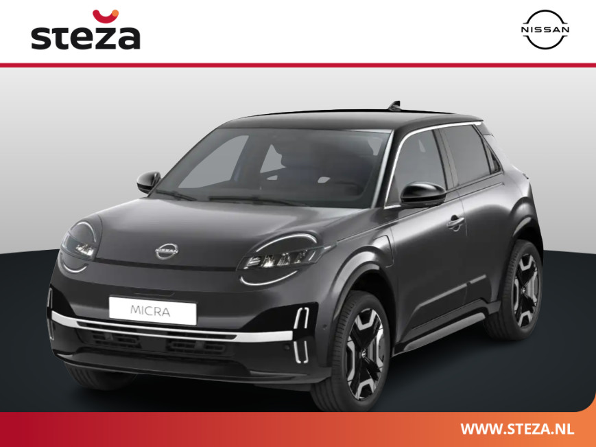 Nissan Een afbeelding van een Nissan