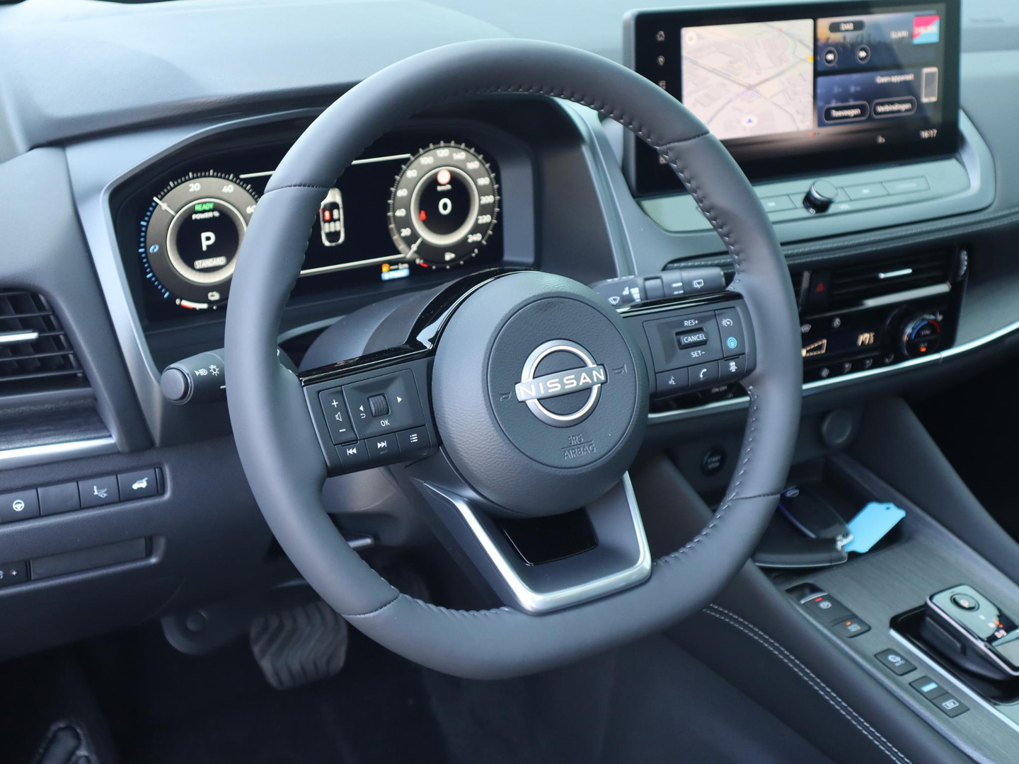 Nissan Nissan