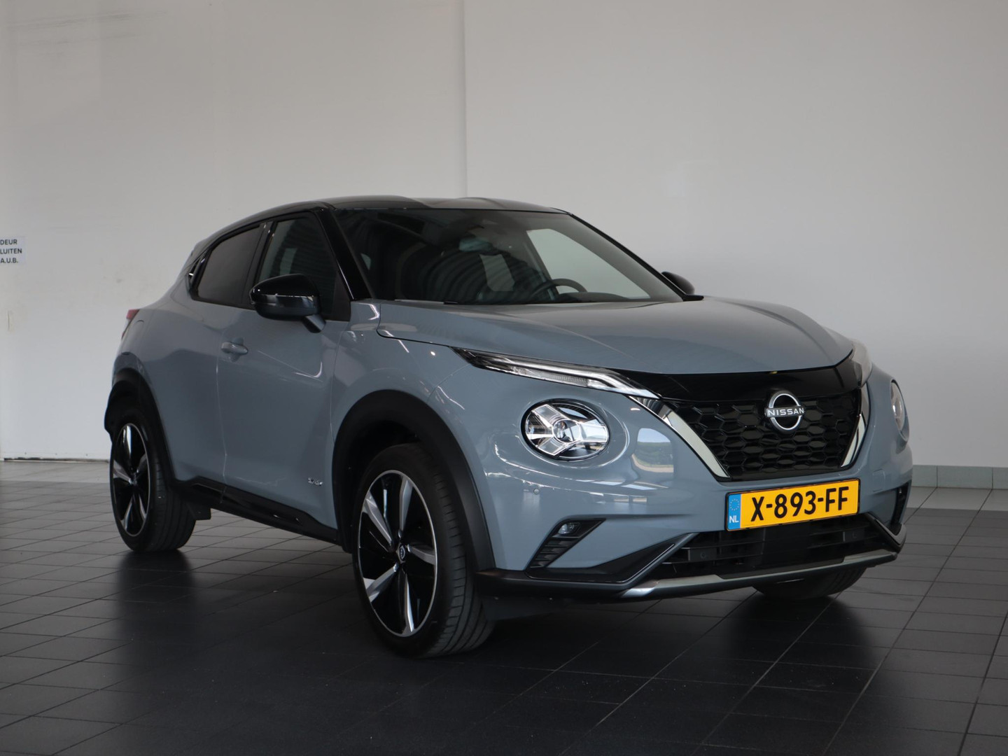 Nissan Nissan