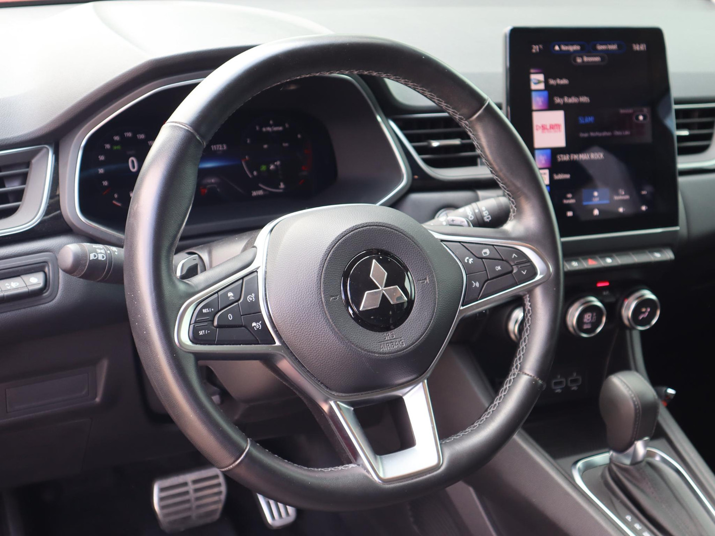Mitsubishi