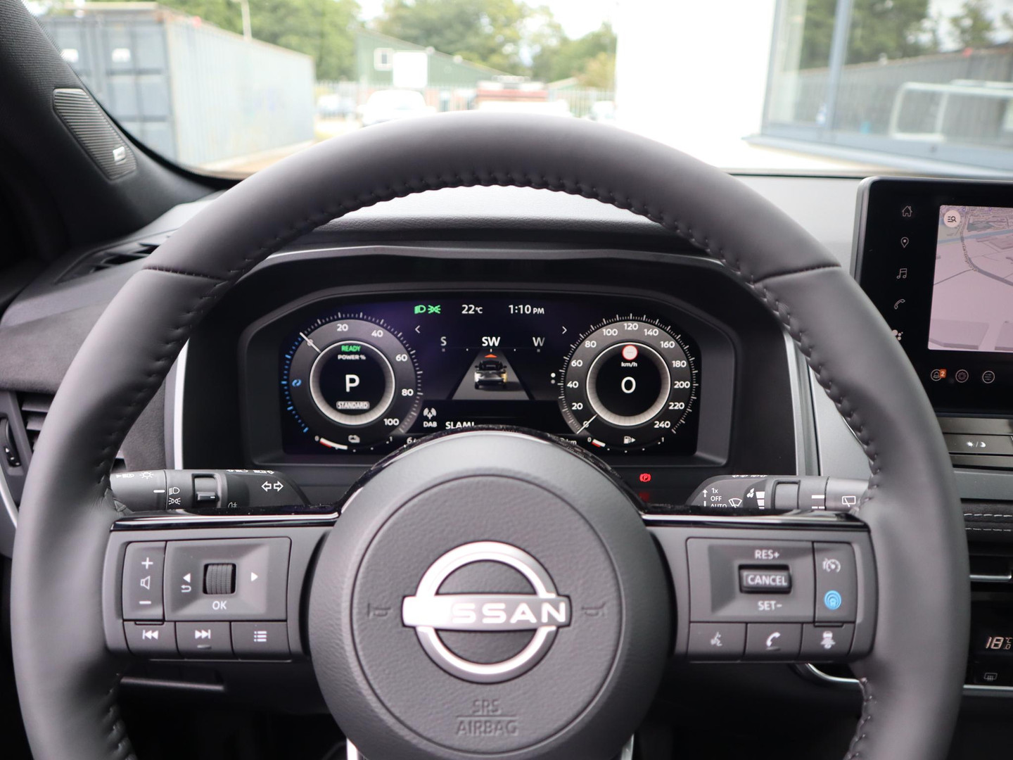 Nissan Nissan