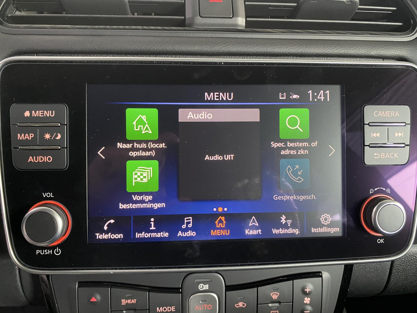 Nissan Nissan