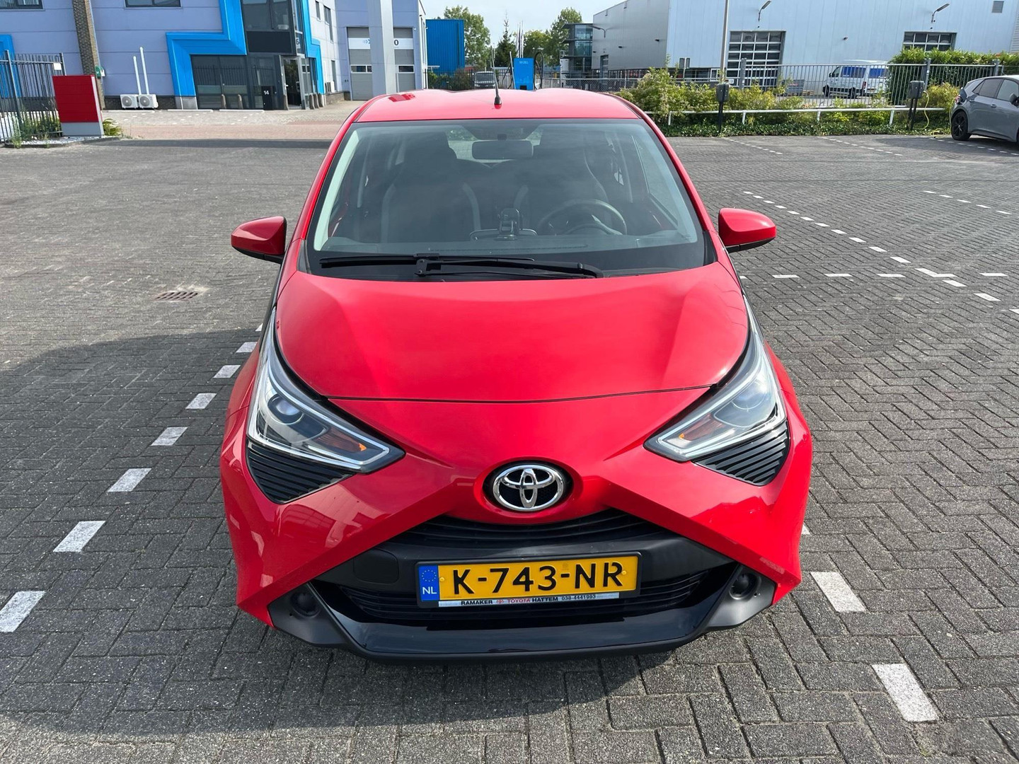 Toyota