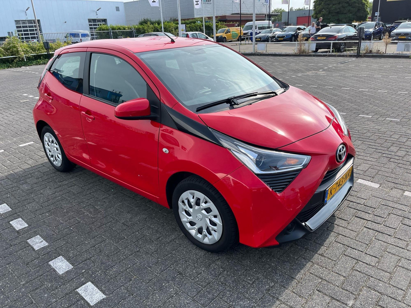 Toyota
