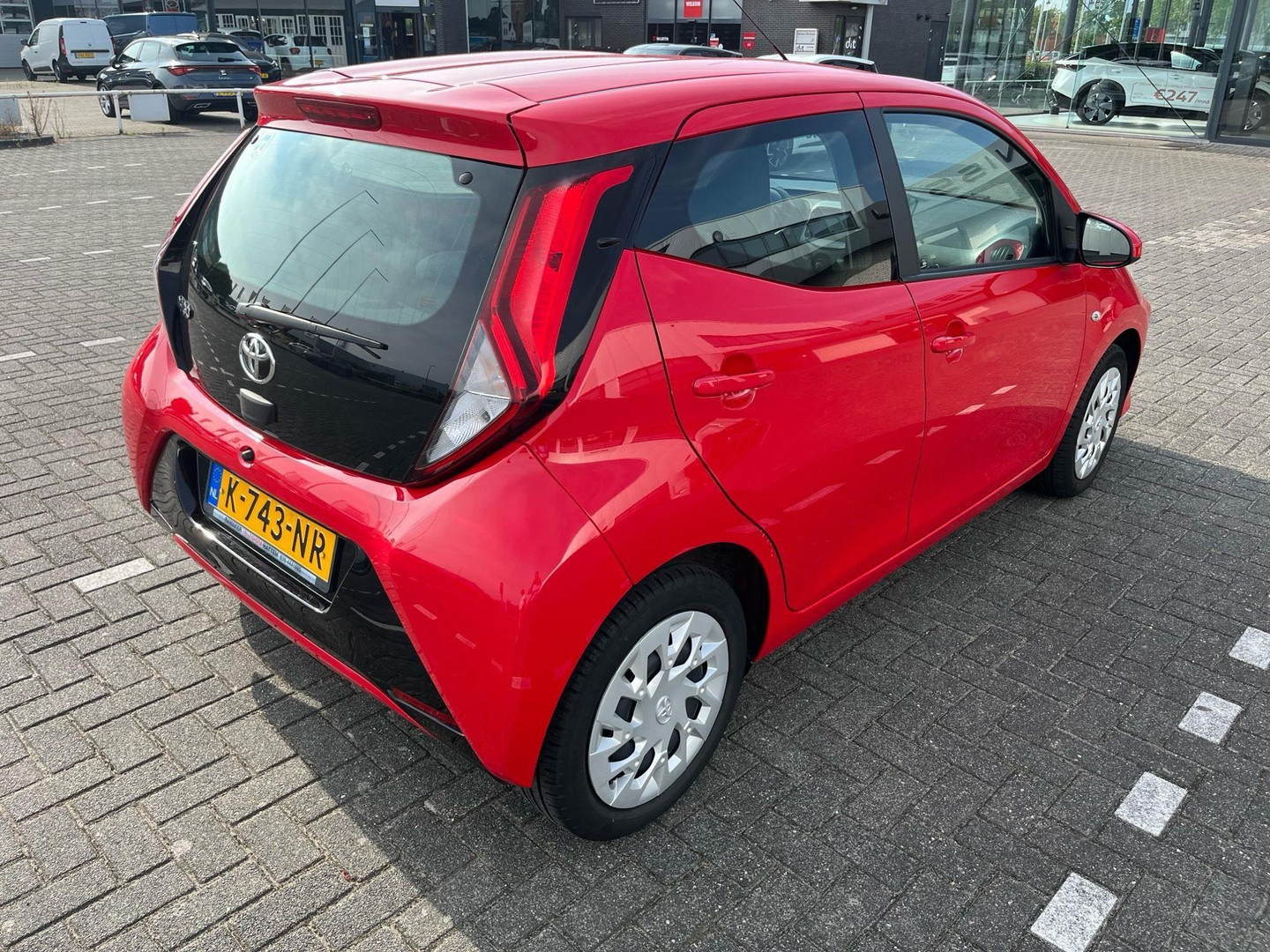 Toyota