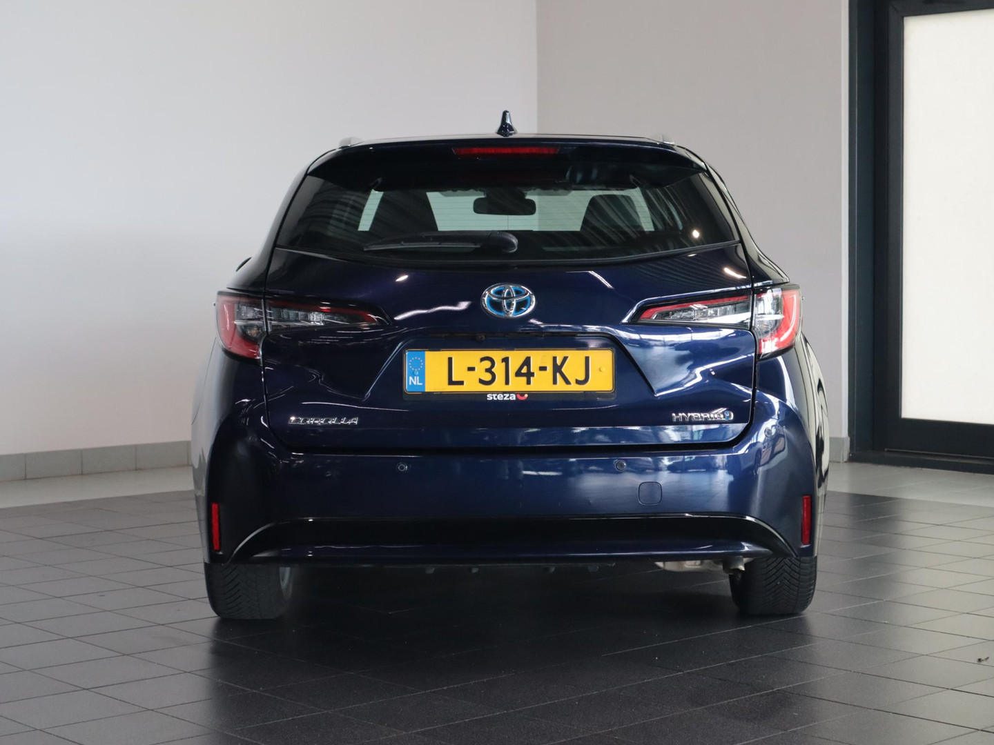 Toyota Toyota