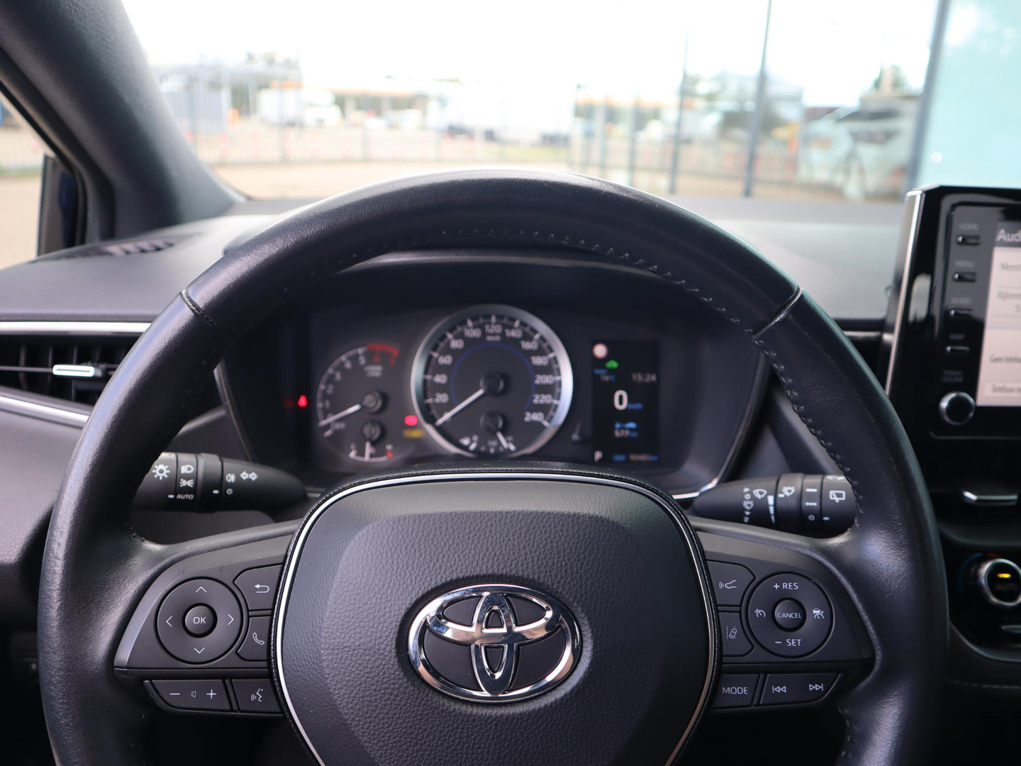 Toyota Toyota