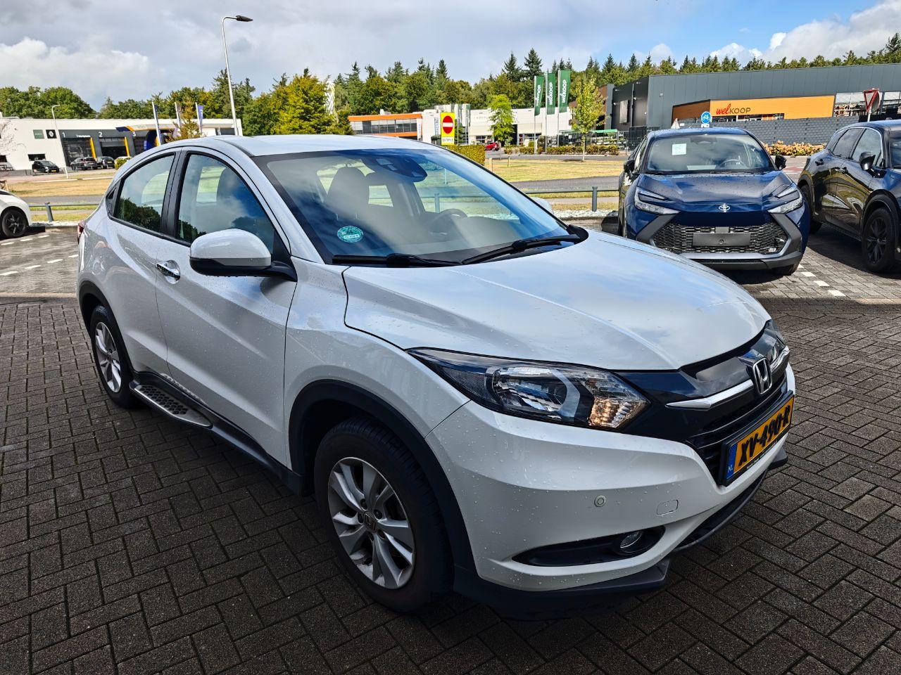 Honda Honda