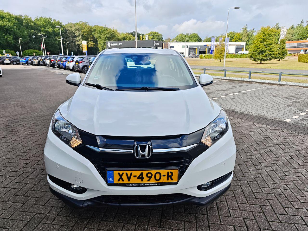 Honda Honda