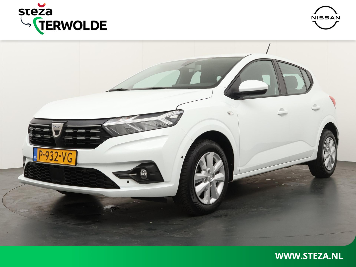 Dacia Een afbeelding van een Dacia