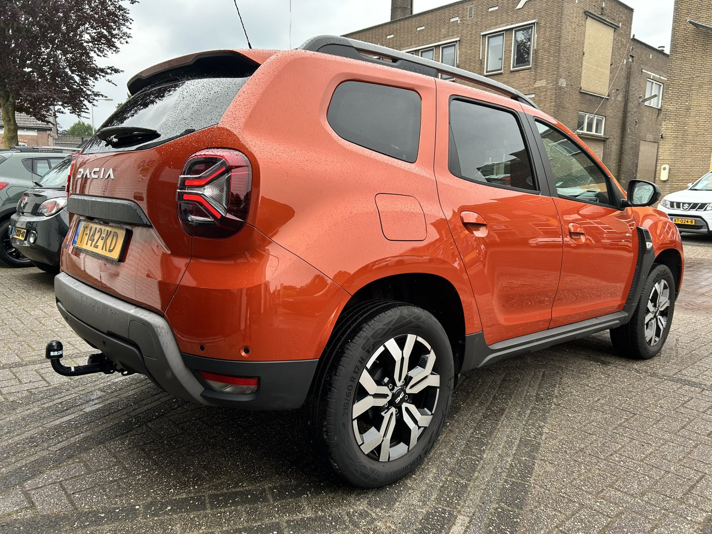 Dacia Dacia