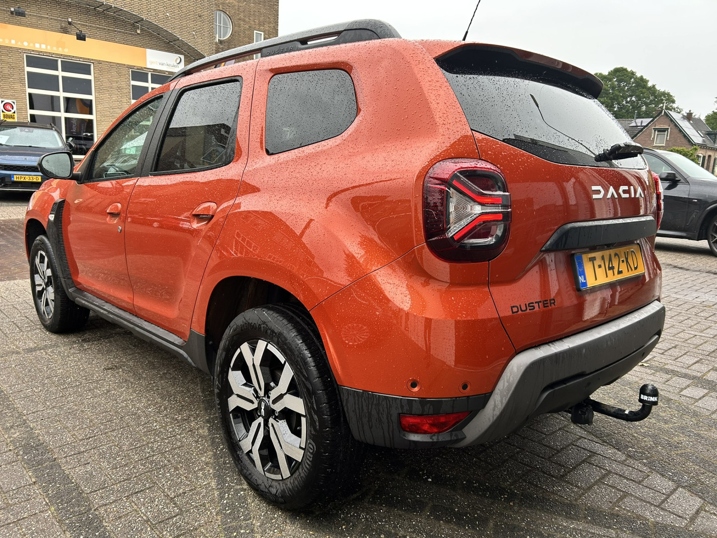 Dacia Dacia