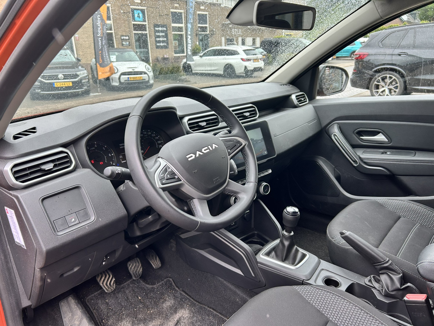 Dacia Dacia