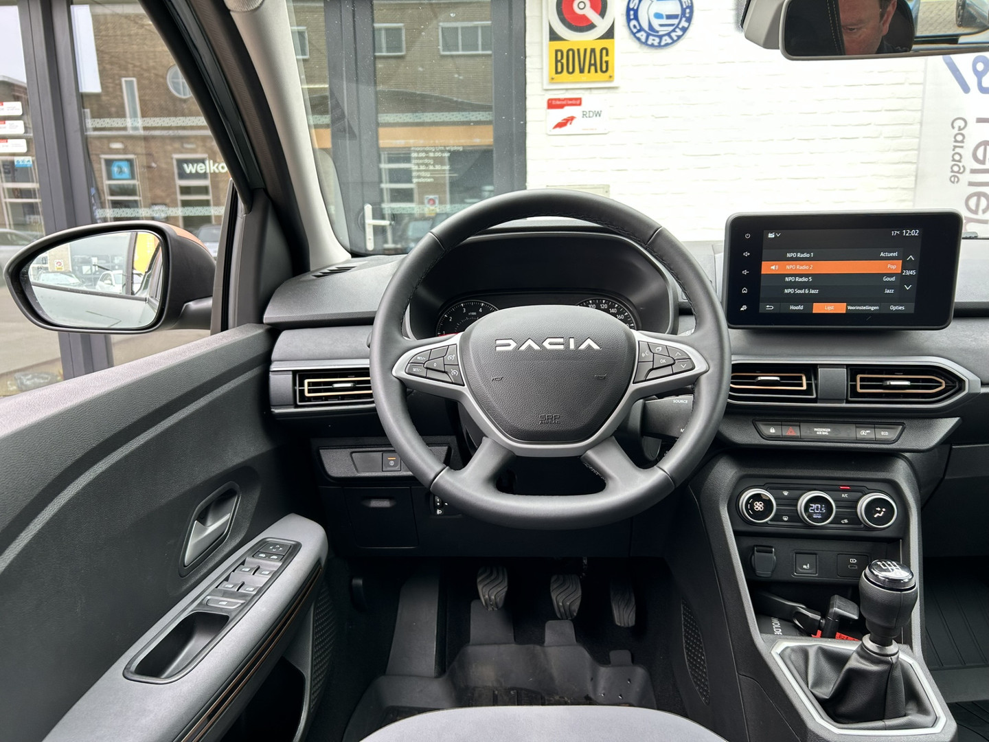Dacia Dacia