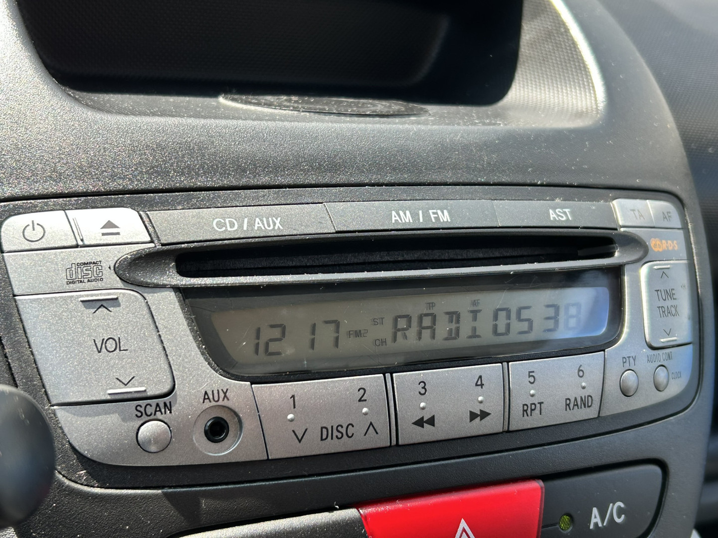 Toyota Toyota