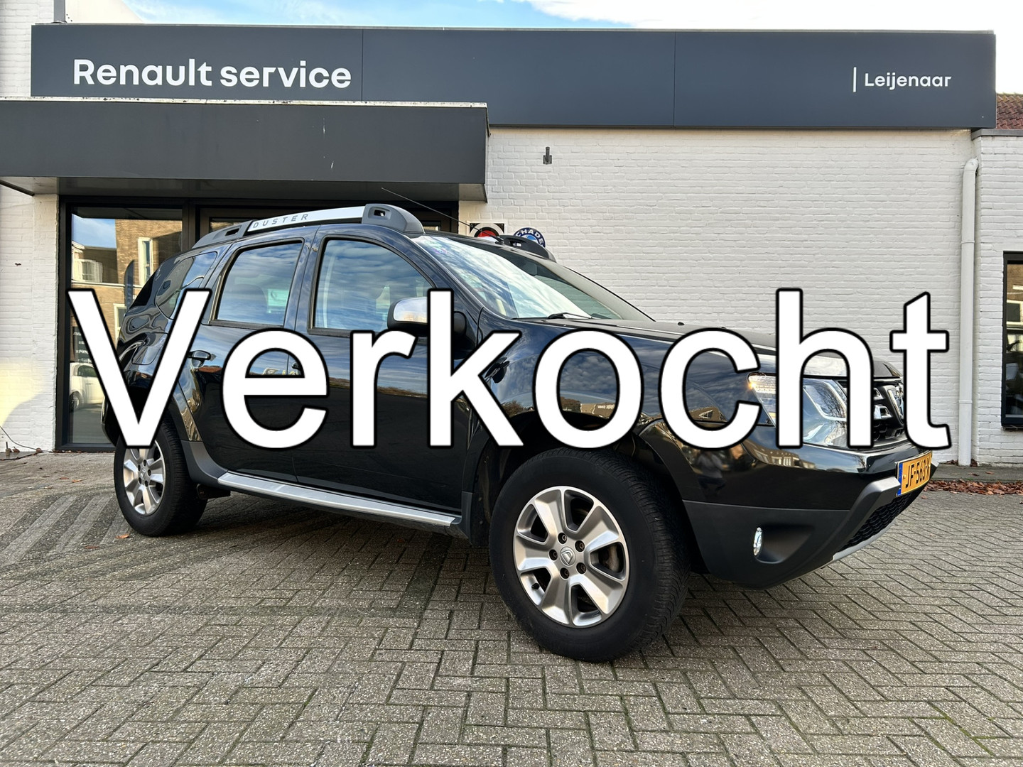 Dacia Een afbeelding van een Dacia