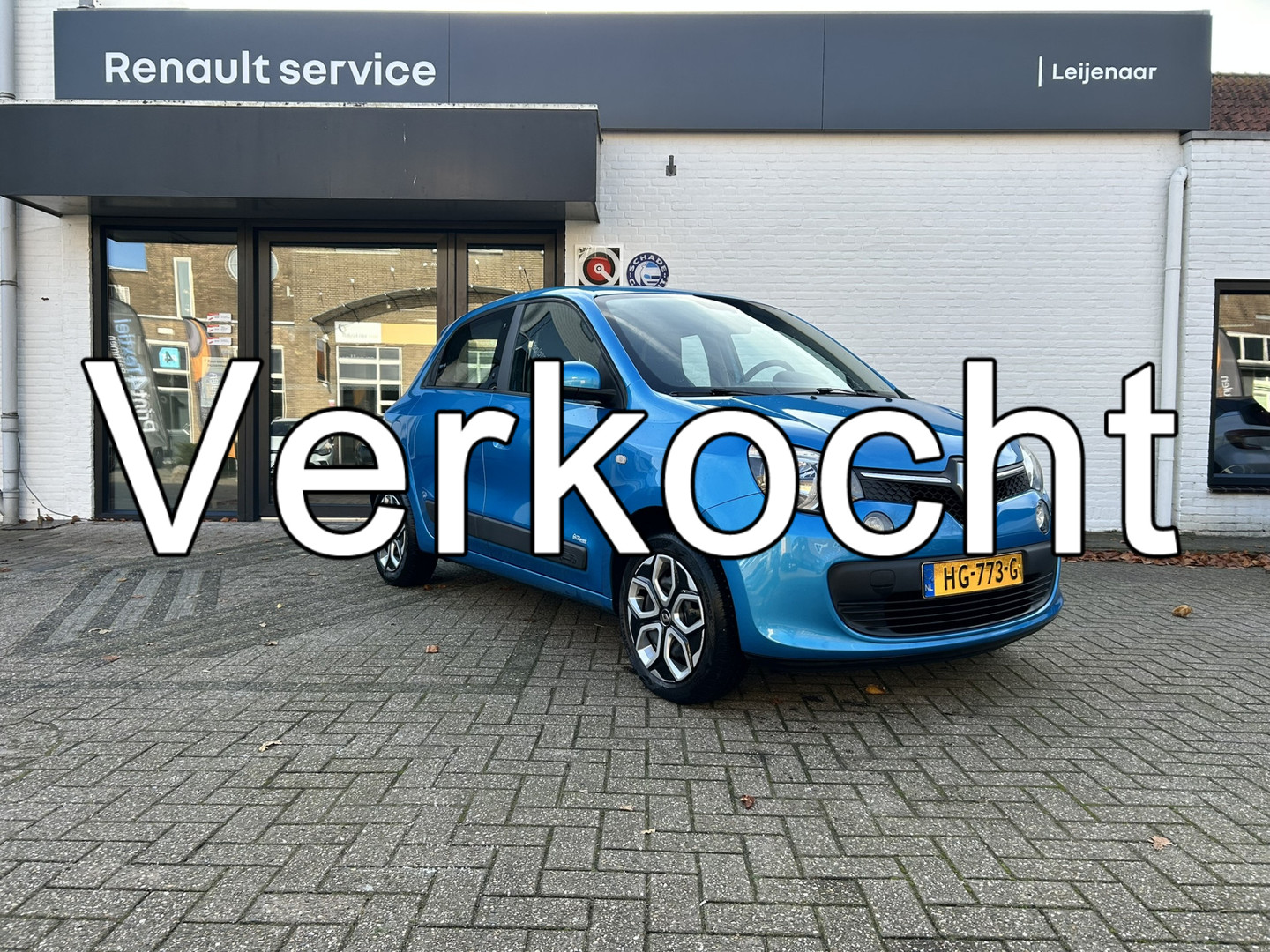 Renault Een afbeelding van een Renault